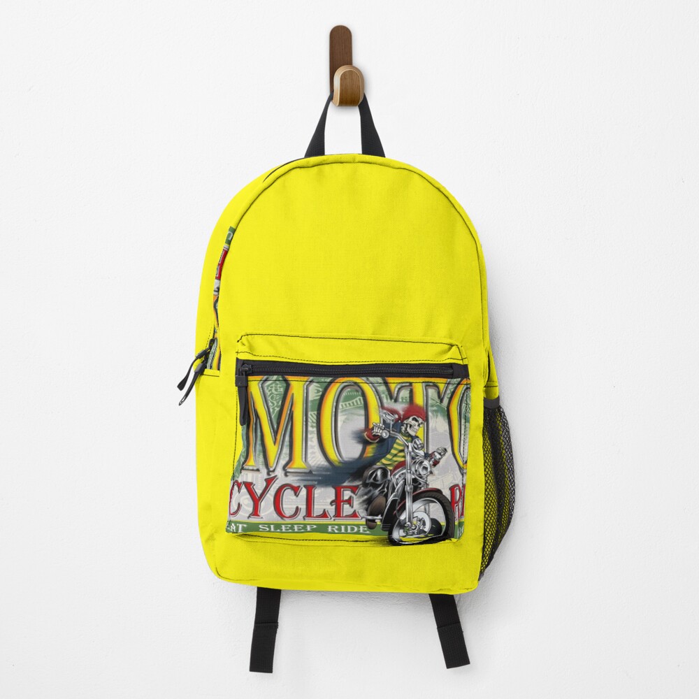 Item preview, Backpack designed and sold by Darknightdesign.