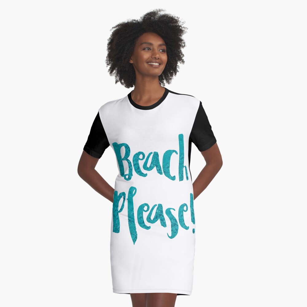 Vista previa del artículo con la obra «Vestido camiseta», diseñado y vendido por weloveboho.