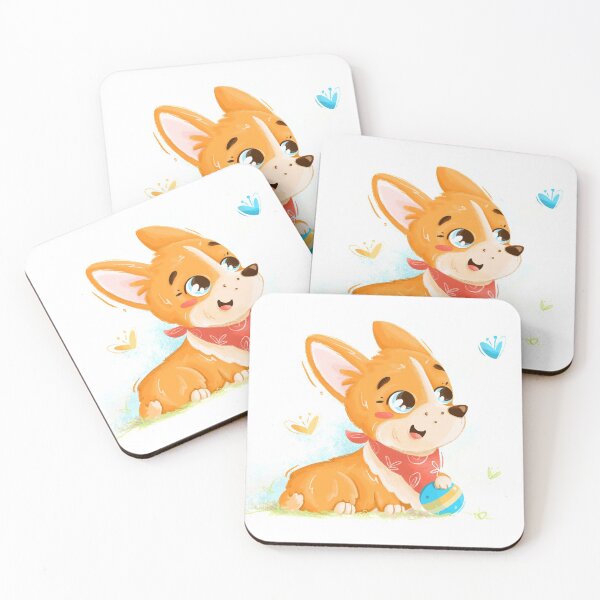 Item preview, Corgi puppy  designed and sold by Tati-L.
