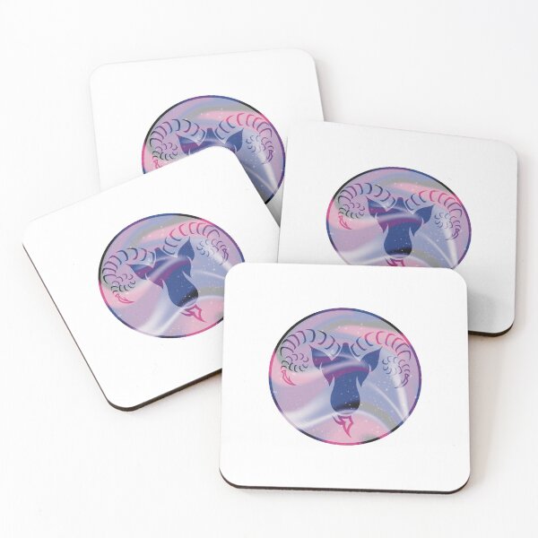Item preview, Genderfluid Aries Zodiac Sign  designed and sold by AdlayasDesigns.