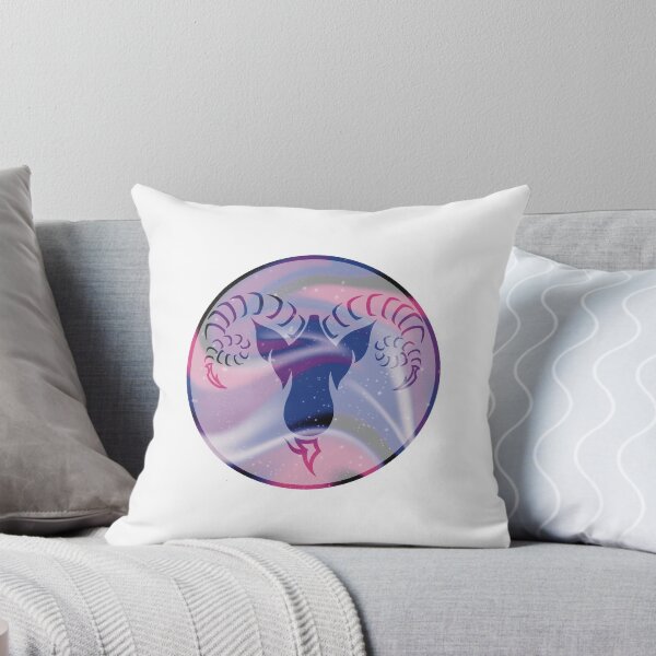 Item preview, Genderfluid Aries Zodiac Sign  designed and sold by AdlayasDesigns.