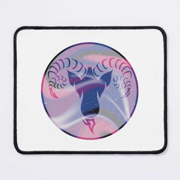 Item preview, Genderfluid Aries Zodiac Sign designed and sold by AdlayasDesigns.