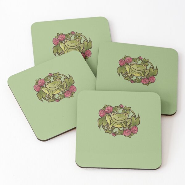 Artikelvorschau, Froggy Smile entworfen und verkauft von FrictionMaxxing.