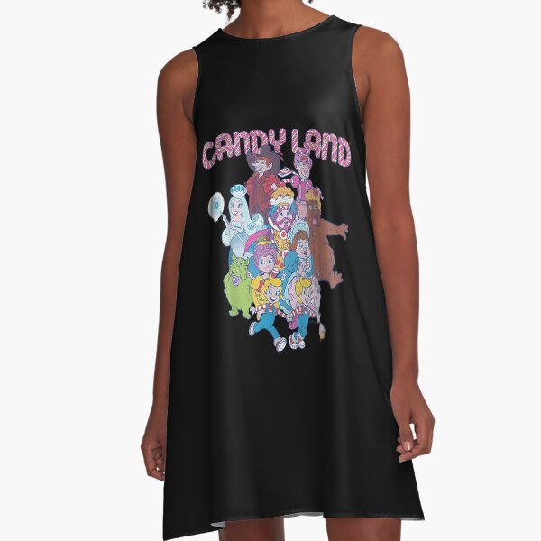 Vestidos: Candy Land | Redbubble Vestidos: Candy Land | Redbubble