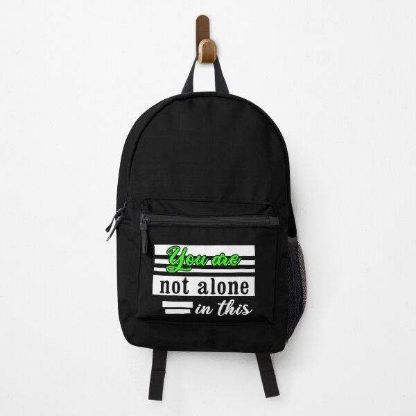 Item preview, You Are Not Alone In This designed and sold by Color-Sparkle.