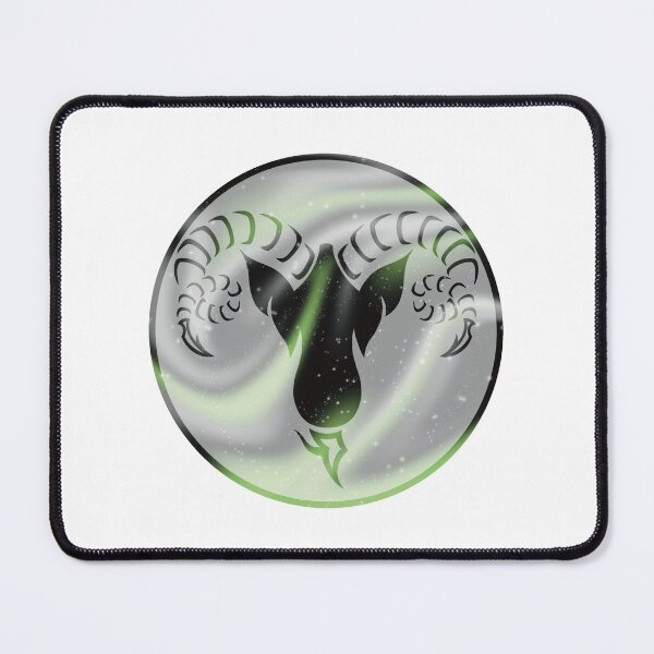 Item preview, Agender Aries Zodiac Sign designed and sold by AdlayasDesigns.