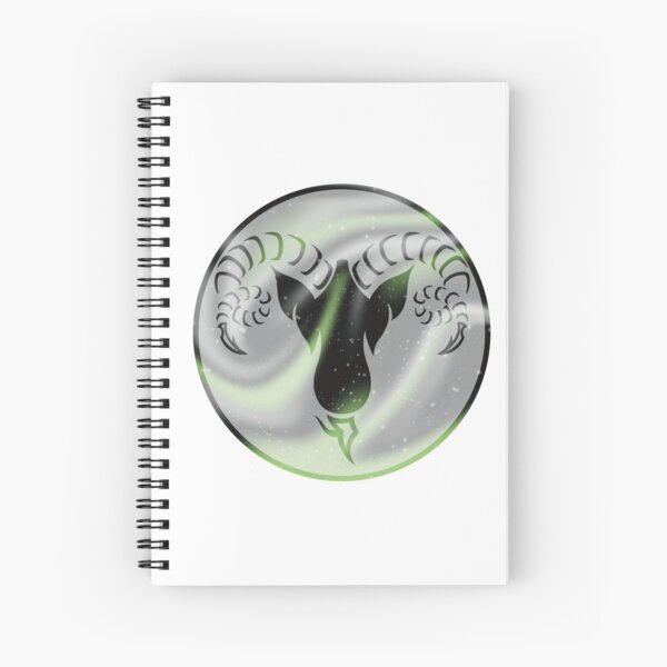 Artikel-Vorschau von Agender Aries Zodiac Sign , designt und verkauft von AdlayasDesigns.
