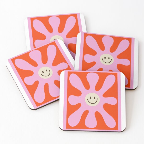 Item preview, Flower Groovie 70s Retro designed and sold by trajeado14.