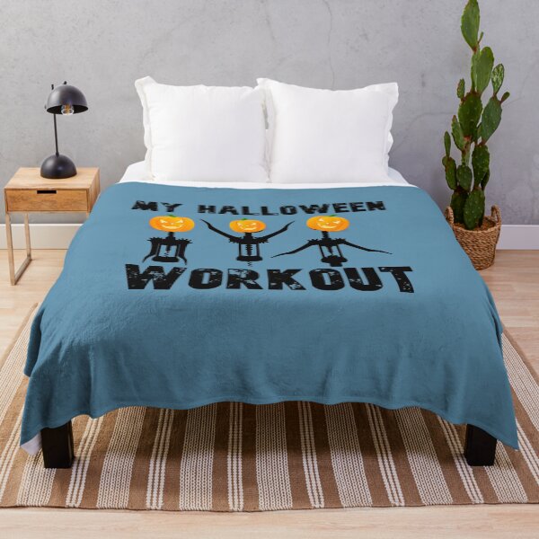 Item preview, My Halloween Wine Workout  designed and sold by DiensDesign.