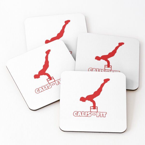 Item preview, CALIS - FIT (Calisthenics edition) designed and sold by JIMMYKIVUTI.