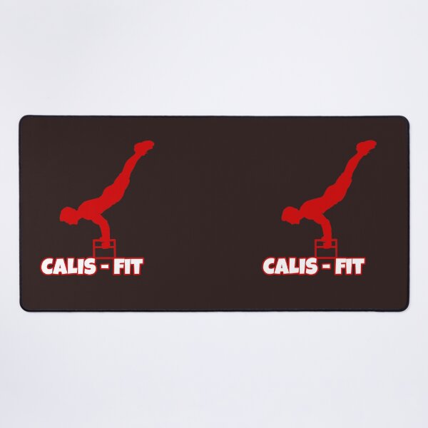 Item preview, CALIS - FIT (Calisthenics edition) designed and sold by JIMMYKIVUTI.