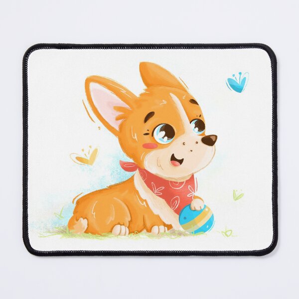 Item preview, Corgi puppy designed and sold by Tati-L.