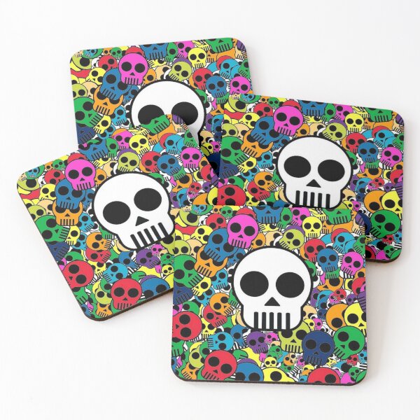 Item preview,  skull background designed and sold by NikolayNekrylov.