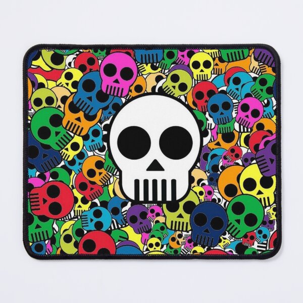 Item preview, skull background designed and sold by NikolayNekrylov.