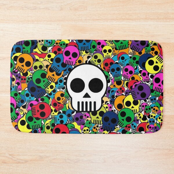 Item preview,  skull background designed and sold by NikolayNekrylov.