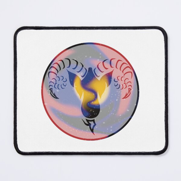 Item preview, Polyamory Aries Zodiac Sign designed and sold by AdlayasDesigns.