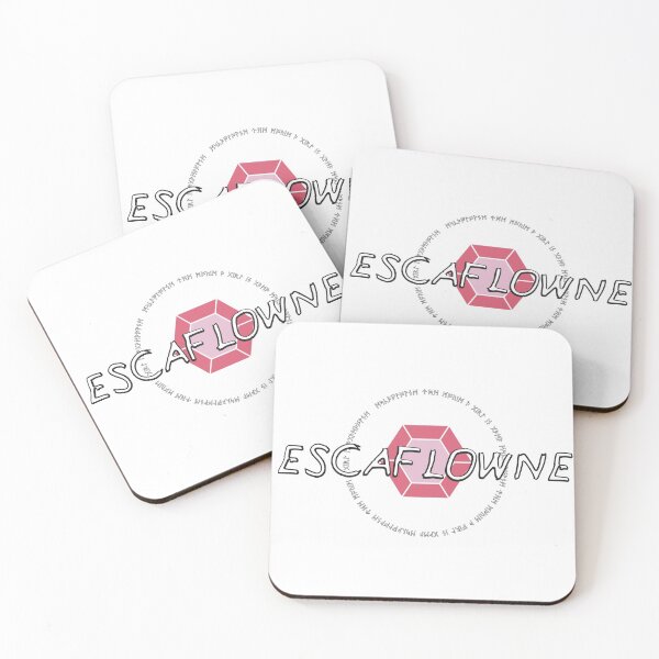Item preview, Escaflowne  Energist and Runes designed and sold by lman32.