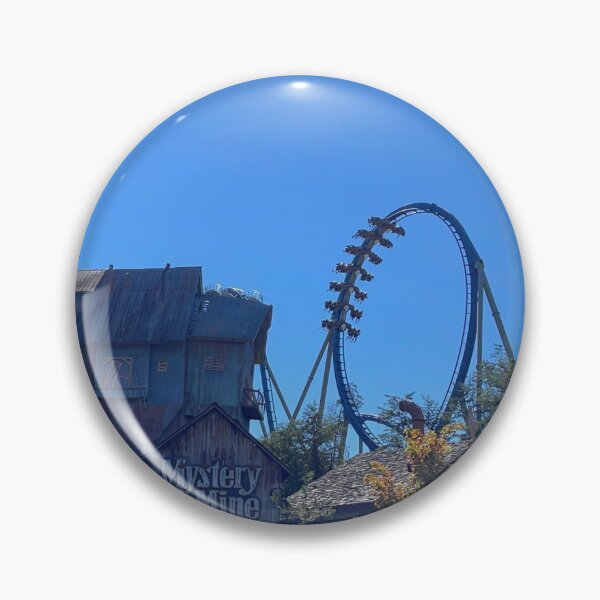 Item preview, The eagle soars over the mine. designed and sold by RCExpedition.