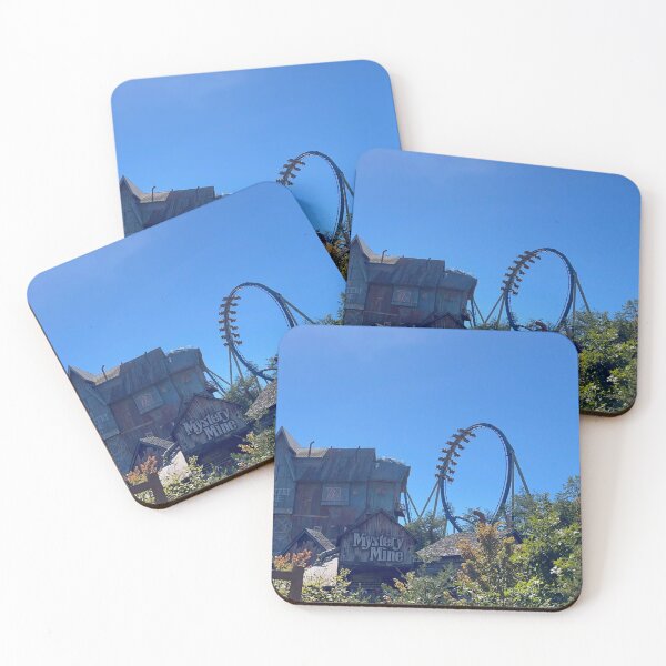 Item preview, The eagle soars over the mine. designed and sold by RCExpedition.
