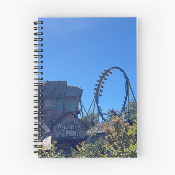 Item preview, The eagle soars over the mine. designed and sold by RCExpedition.