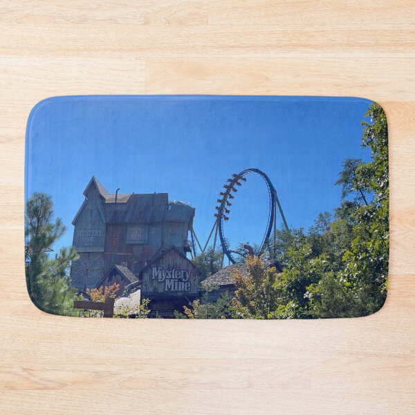 Item preview, The eagle soars over the mine. designed and sold by RCExpedition.