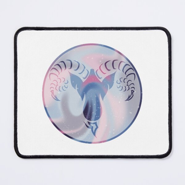 Item preview, Omnisexual Aries Zodiac Sign designed and sold by AdlayasDesigns.