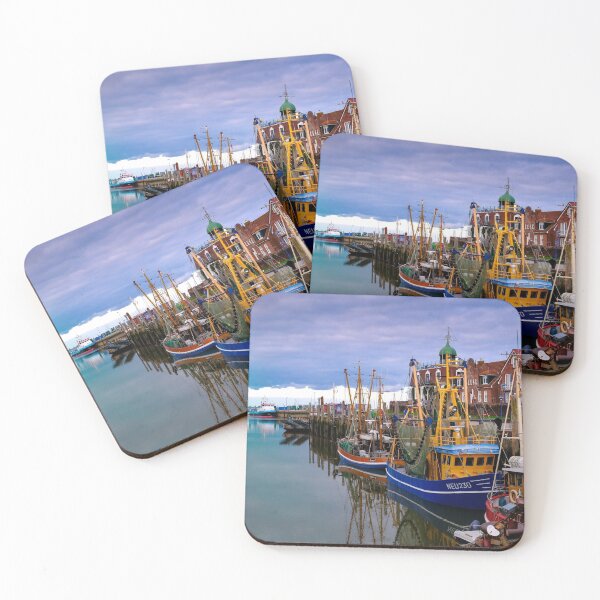 Item preview, Harbor idyll designed and sold by zandrea-images.