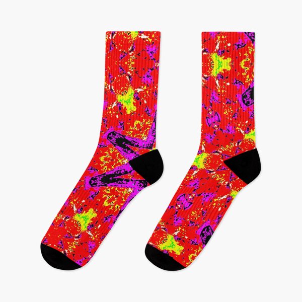Item preview, Life of a Starfish expressionism by Code03 designed and sold by Code03.
