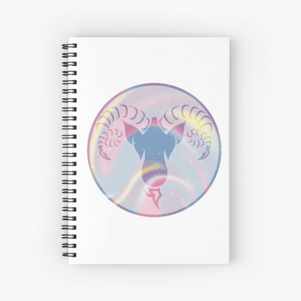 Artikel-Vorschau von Bigender Aries Zodiac Sign , designt und verkauft von AdlayasDesigns.