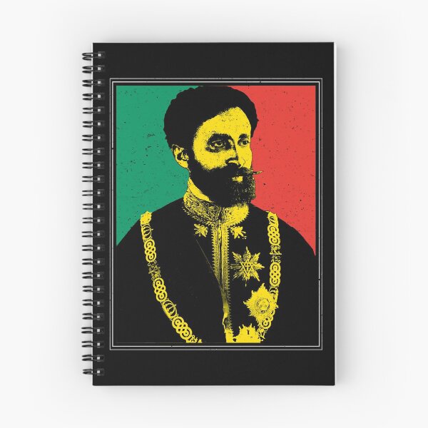 Item preview, His Imperial Awesome Haile Selassie I Vintage Rastafari Jah designed and sold by DoorlyLoveHaile.