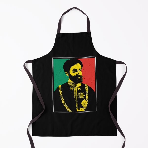 Item preview, His Imperial Awesome Haile Selassie I Vintage Rastafari Jah designed and sold by DoorlyLoveHaile.