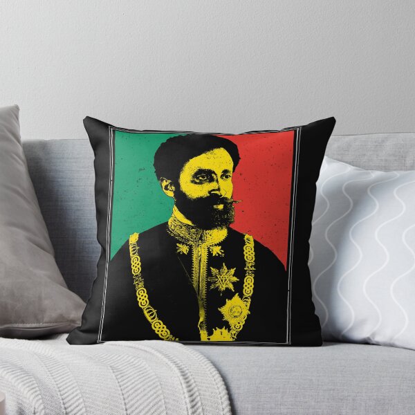 Item preview, His Imperial Awesome Haile Selassie I Vintage Rastafari Jah designed and sold by DoorlyLoveHaile.