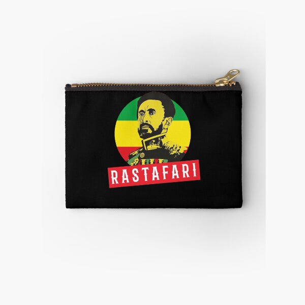 Item preview, Haile Selassie Rastafari Flag Limited Edition designed and sold by DoorlyLoveHaile.