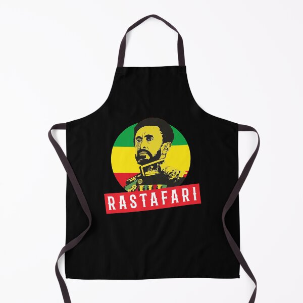 Item preview, Haile Selassie Rastafari Flag Limited Edition designed and sold by DoorlyLoveHaile.