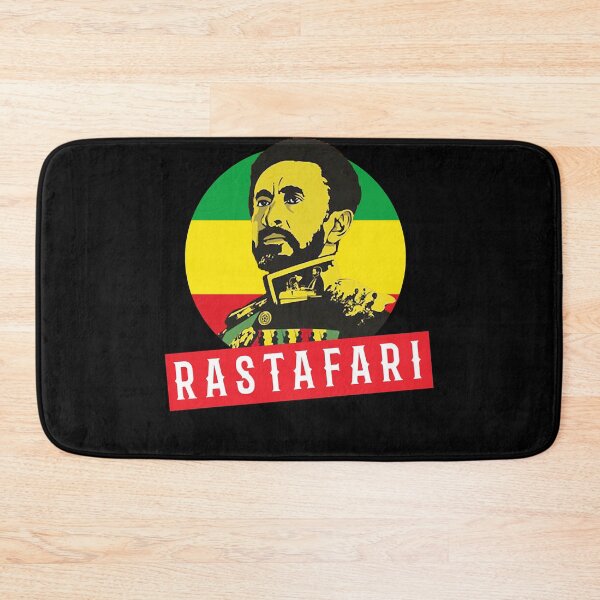 Artikelvorschau, Haile Selassie Rastafari Flagge Limited Edition entworfen und verkauft von DoorlyLoveHaile.