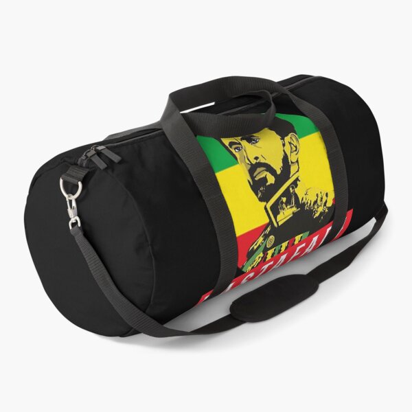Item preview, Haile Selassie Rastafari Flag Limited Edition designed and sold by DoorlyLoveHaile.