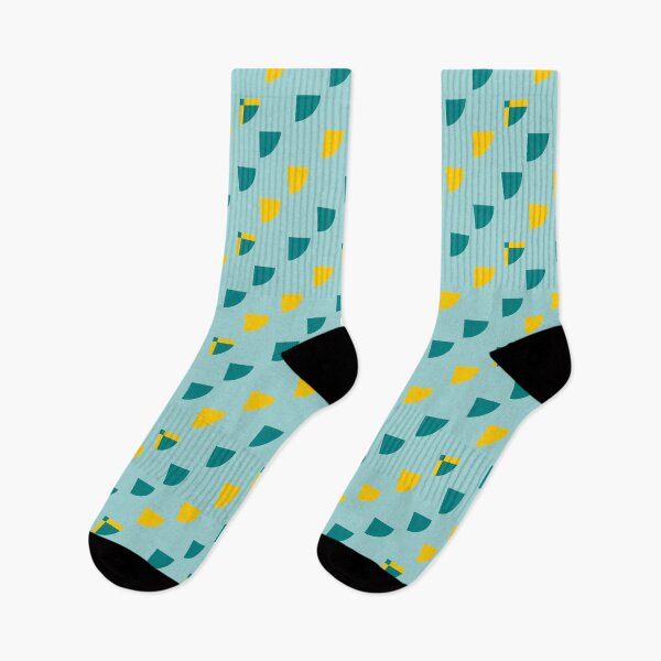 Item preview, seamless geometric pattern with triangles designed and sold by Raiwanshop.