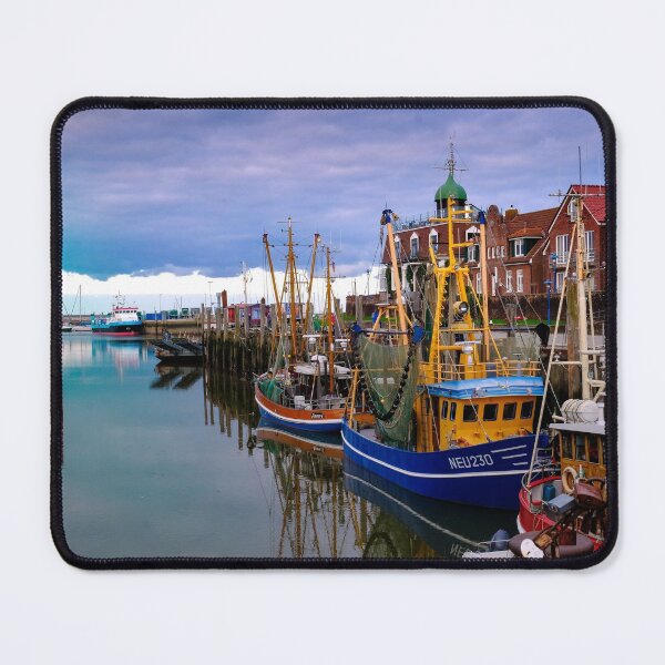 Item preview, Harbor idyll designed and sold by zandrea-images.