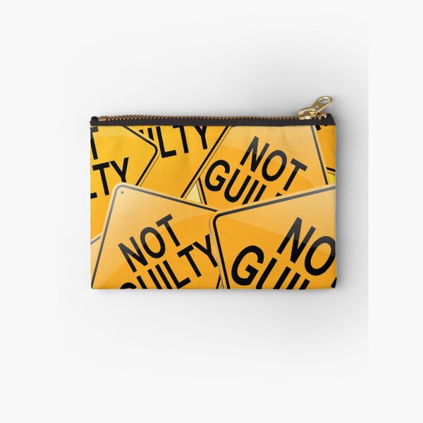 Item preview, Not guilty. designed and sold by 72soul.