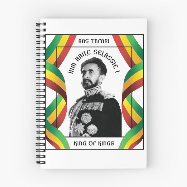 Item preview, Him Haile Selassie I Portrait Limited Edition designed and sold by DoorlyLoveHaile.