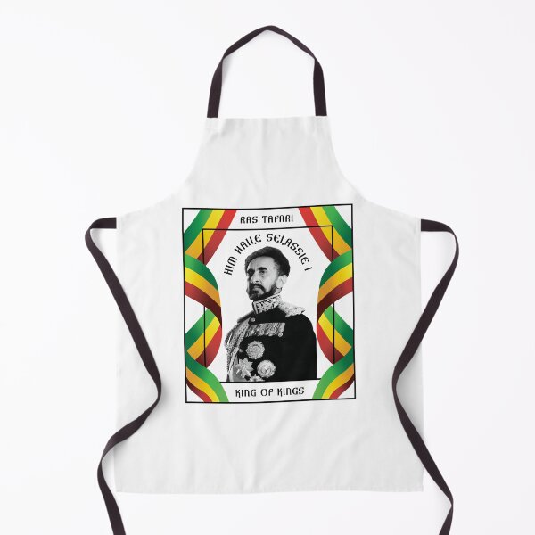 Item preview, Him Haile Selassie I Portrait Limited Edition designed and sold by DoorlyLoveHaile.