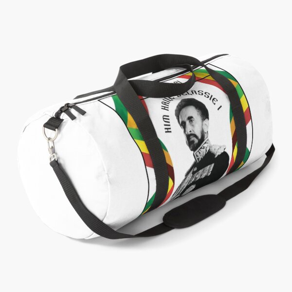 Item preview, Him Haile Selassie I Portrait Limited Edition designed and sold by DoorlyLoveHaile.