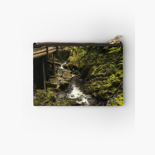 Item preview, Waterfall at Glenariff Park designed and sold by MargaretClavell.
