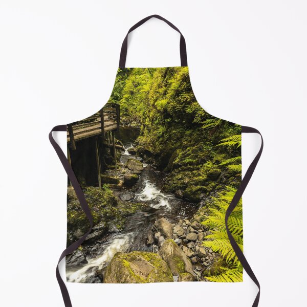 Item preview, Waterfall at Glenariff Park designed and sold by MargaretClavell.