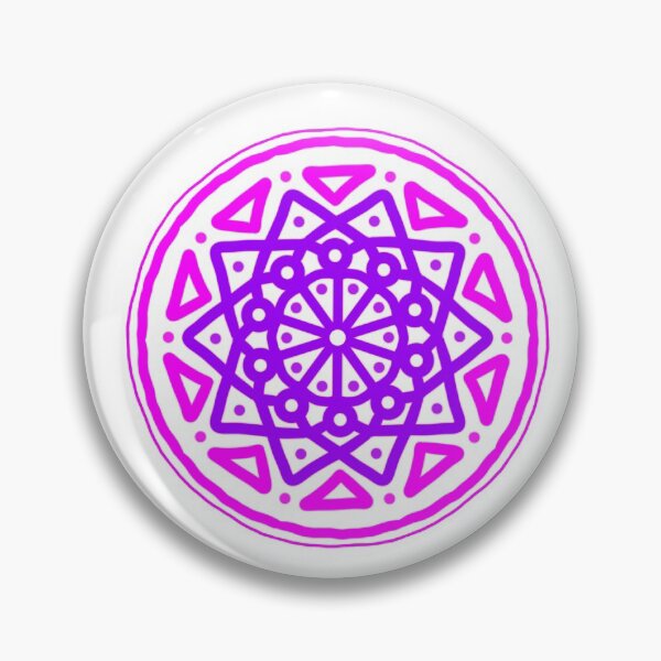 Item preview, Pink and Purple Pattern designed and sold by Pips-Clouds.