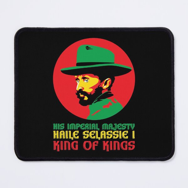 Item preview, His Imperial Lover Haile Selassie I King Of Kings designed and sold by DoorlyLoveHaile.