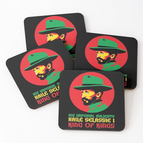 Item preview, His Imperial Lover Haile Selassie I King Of Kings designed and sold by DoorlyLoveHaile.