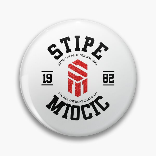 Item preview, Stipe Miocic UFC Fighter designed and sold by SaulPrice.