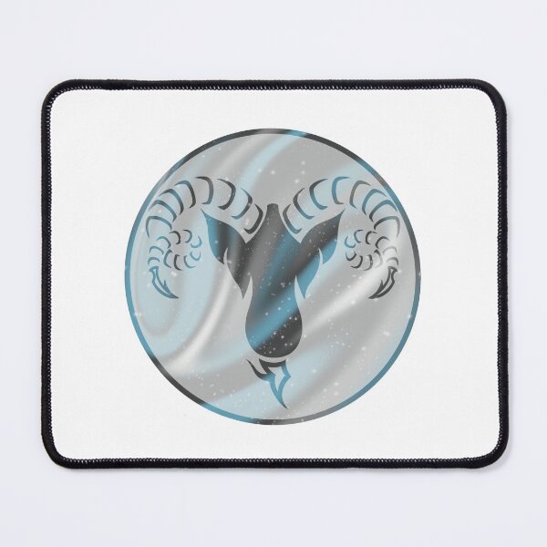 Item preview, Demiboy Aries Zodiac Sign designed and sold by AdlayasDesigns.