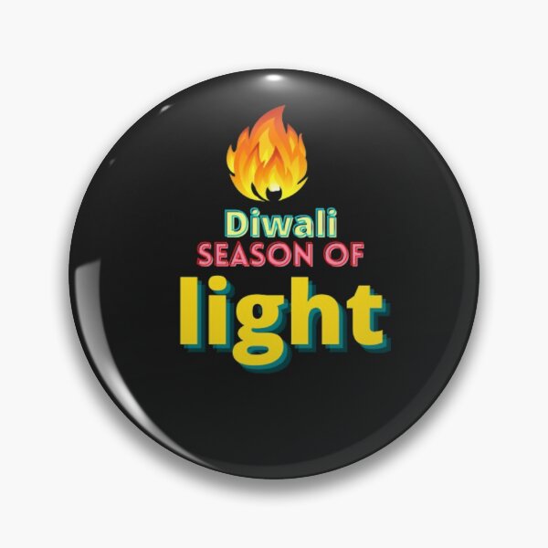 Item preview,  Diwali season of gift of mother, gift of father, gift of friend t-shirt designed and sold by bouakchach.